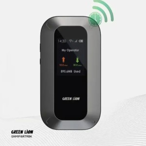 مودم همراه گرین لاین مدل Green Lion Portable MiFi Router 4G