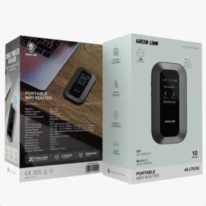 مودم همراه گرین لاین مدل Green Lion Portable MiFi Router 4G