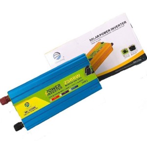 اینورتر و مبدل برق خودرو دیپ کینگ DeepKing Solar Power inverter