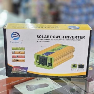اینورتر و مبدل برق خودرو دیپ کینگ DeepKing Solar Power inverter
