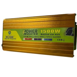 اینورتر و مبدل برق خودرو دیپ کینگ DeepKing Solar Power inverter