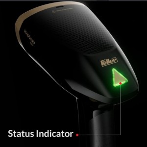 بخارگر دستی فلر مدل GS200