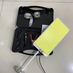 پنل خورشیدی اضطراری کیف دار مدل zjyf-001