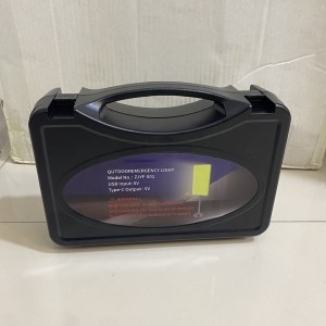 پنل خورشیدی اضطراری کیف دار مدل zjyf-001