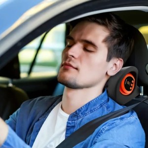 ماساژور گردن گرم شونده سه حالته پرودو مدل PDLFSTBZ02BK