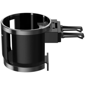 جا لیوانی دریچه هوای خودرو گرین لاین مدل Green Car Air Vent Cup Holder Organizer
