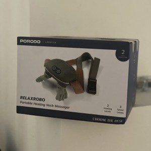 ماساژور گردن حرارتی پرودو RelaxRobo مدل PDLFSTZ012GN