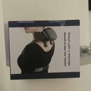 ماساژور گردن حرارتی پرودو RelaxRobo مدل PDLFSTZ012GN