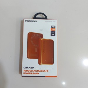 پاوربانک  10هزارمگ سیف پرودو مدل ORANZO