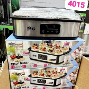 ماست ساز دی اس پی مدل DSP Yogurt Maker KA4015