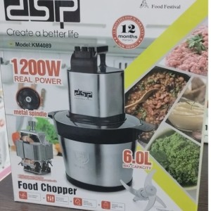 خردکن 6لیتری دی اس پی مدل DSP KM4089