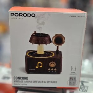 بخور سرد و اسپیکر طرح سمفونی پرودو مدل CONCORD