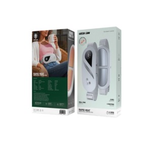 ماساژور شکم زنانه راپید هیت Rapid Heat Massager
