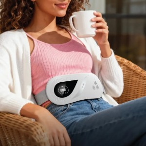 ماساژور کاهش درد قاعدگی گرین لاین مدل راپید هیت Rapid Heat Massager