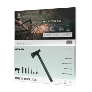 تبر چندکاره گرین لاین مدل MULTI-TOOL AXE