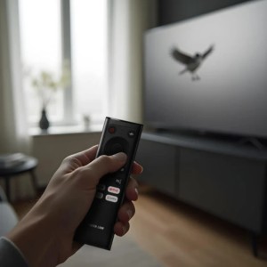 ریموت کنترل کیبورد دار گرین لاین Green lion Wireless Remote Pro GL-AM6