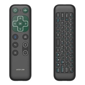 ریموت کنترل کیبورد دار گرین لاین مدل Green Lion Wireless Remote GL-AM5