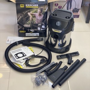جاروبرقی خشک و تر کارچر مدل KARCHER KWD3