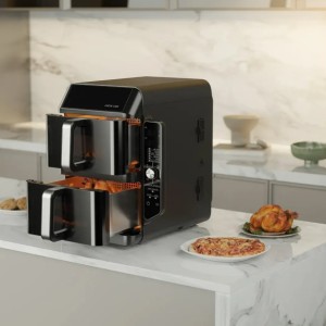 سرخ کن دیجیتال دو طبقه گرین لاین پرو مدل Double-Decker Pro GNDBLDKRPR