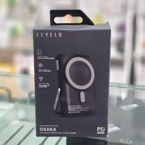 پاوربانک لولو مگ سیف Levelo Magsaif Power Bank 10000