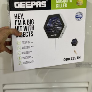 پشه کش برقی اویزی جیپاس مدل Geepas GBK1151N