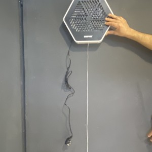 پشه کش برقی اویزی جیپاس مدل Geepas GBK1151N