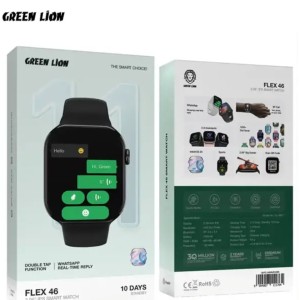 ساعت هوشمند گرین لاین مدل  FLEX 46