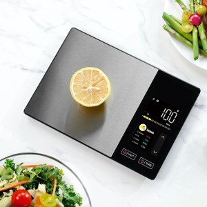 ترازو هوشمندگرین لاین مدل Smart food scale GL-SL6
