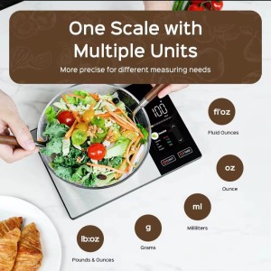 ترازو هوشمندگرین لاین مدل Smart food scale GL-SL6