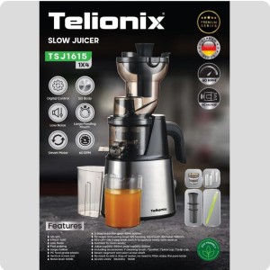 عصاره گیر تلیونیکس مدل TSJ1615