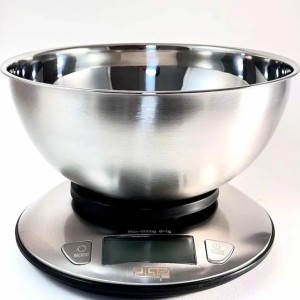 ترازوی اشپزخانه دی اس پی مدل KD7033