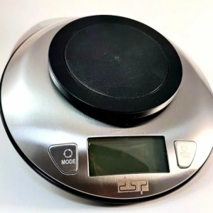 ترازوی اشپزخانه دی اس پی مدل KD7033