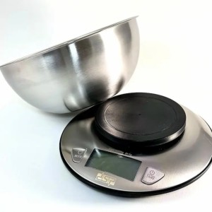 ترازوی اشپزخانه دی اس پی مدل KD7033