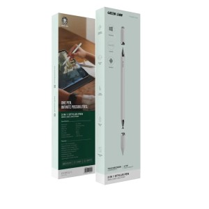 قلم لمسی ۳ کاره گرین لاین 3in1 Stylus Pen