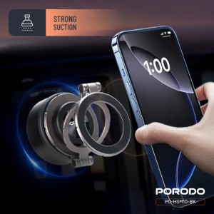 هولدر وکیومی شارژی پورودو HS10