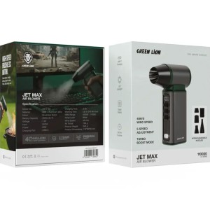 جت فن گرین لاین مدل جت مکس Green lion Jet Max Air Blower
