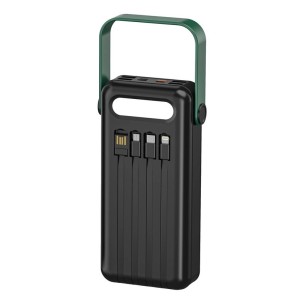 پاور بانک خورشیدی گرین لاین 30000 مدل Solar X GL-PX49
