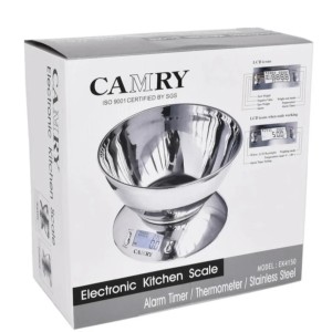 ترازوی آشپزخانه دیجیتال کمری مدل EK4150
