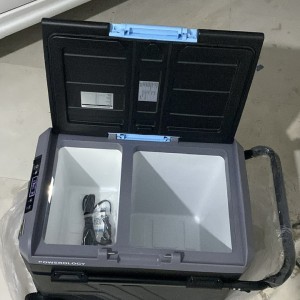 یخچال فریزر هوشمند 60 لیتری پاورولوژی مدل PP056