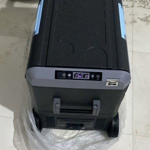 یخچال فریزر هوشمند 60 لیتری پاورولوژی مدل PP056