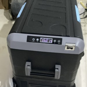 یخچال فریزر هوشمند 60 لیتری پاورولوژی مدل PP056