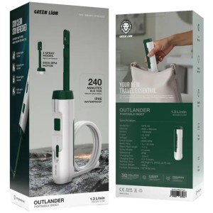 بیده شارژی گرین لاین مدل اوتلندر Outlander Portable Bidet