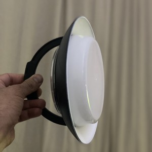 چراغ کمپینگ خورشیدی اویزی مدل JB-360-1-2