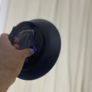 چراغ کمپینگ خورشیدی اویزی مدل JB-360-1-2