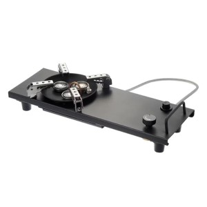 اجاق کمپینگ میز دار دوقلو پرودو Porodo Dual Stove Camping Table