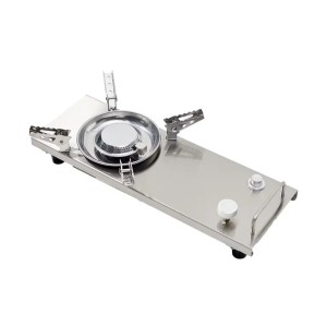 اجاق کمپینگ میز دار دوقلو پرودو Porodo Dual Stove Camping Table