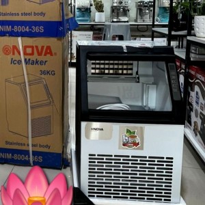 یخساز 36 کیلویی نوا مدل 8004