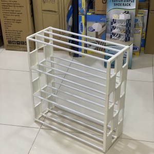 جاکفشی سه طبقه AAG مدل 30888
