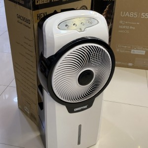 کولر ابی شارژی  پرتابل جیپاس مدل GAC9580
