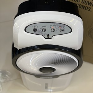 کولر ابی شارژی  پرتابل جیپاس مدل GAC9580